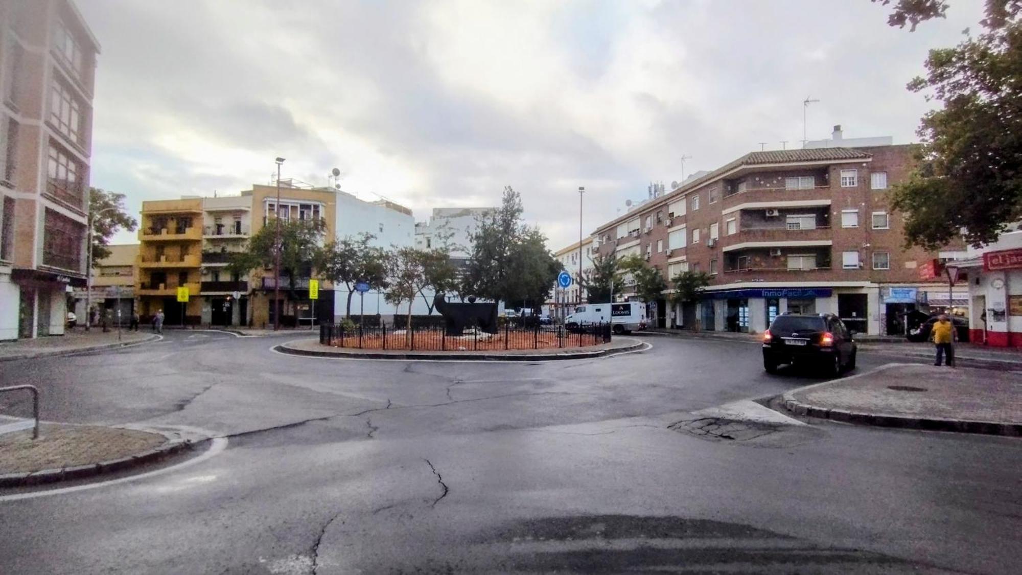 Apartamento 1 Dormitorio Y Salon Con Sofa Cama Bien Comunicado Con El Centro Sevilla Bagian luar foto